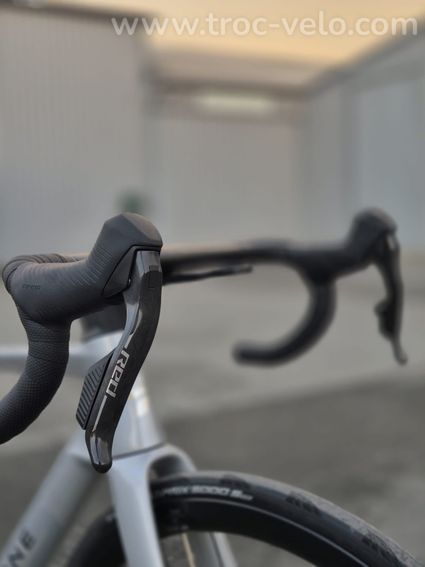Vélo de route Lapierre Xelius DRS SE  - 8