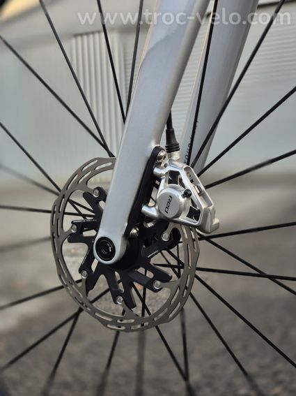 Vélo de route Lapierre Xelius DRS SE  - 10