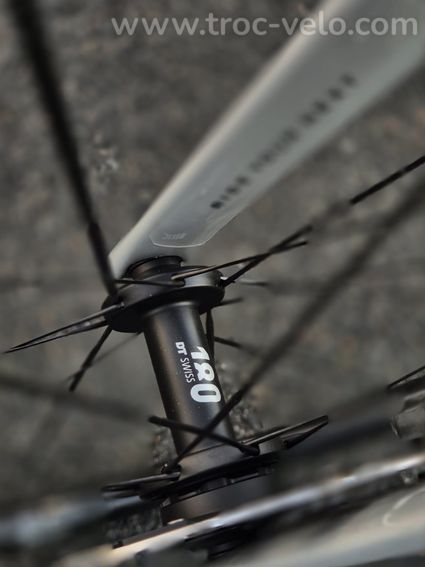 Vélo de route Lapierre Xelius DRS SE  - 11