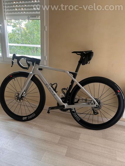 Vélo de route Lapierre Xelius DRS SE  - 12