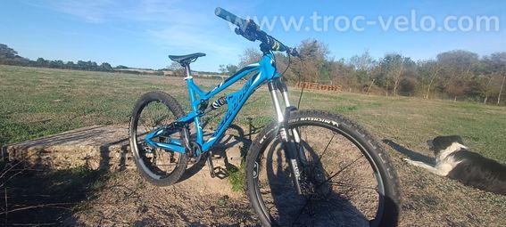 Scrapper ride 5.5 - 3