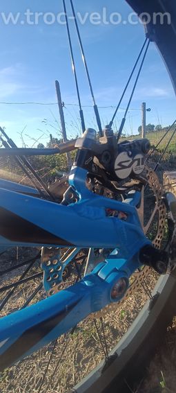 Scrapper ride 5.5 - 4