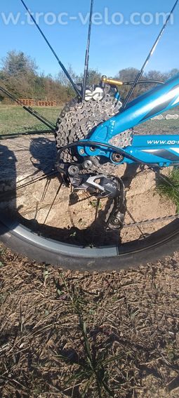Scrapper ride 5.5 - 5
