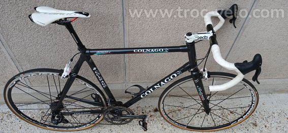 Vélo colnago extreme-c - 2
