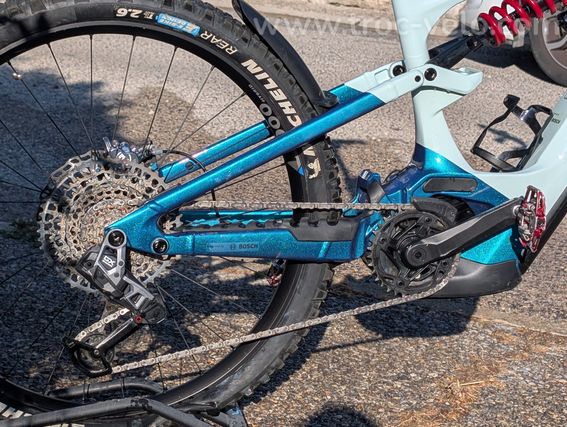Cannondale Moterra LT2 taille XL - 2