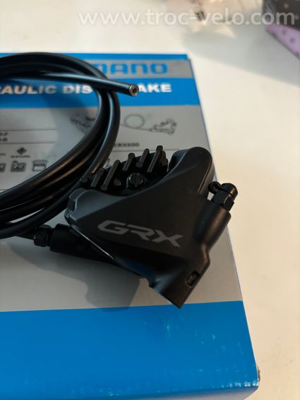 Ensemble frein arrière + manette shimano GRX 600 11v (Neuf) - 3