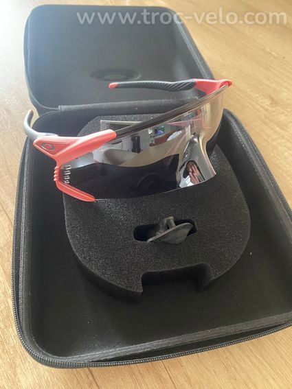 Lunette Oakley velo kato  - 2