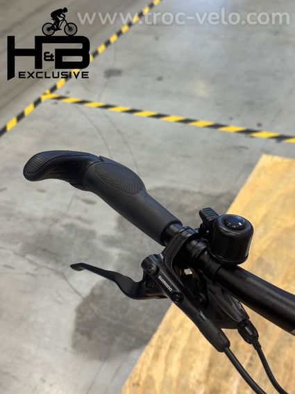 KTM Macina Style 720 Vélo électrique Shimano XT 2023 - 4