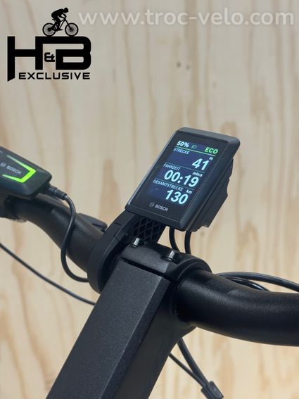 KTM Macina Style 720 Vélo électrique Shimano XT 2023 - 7