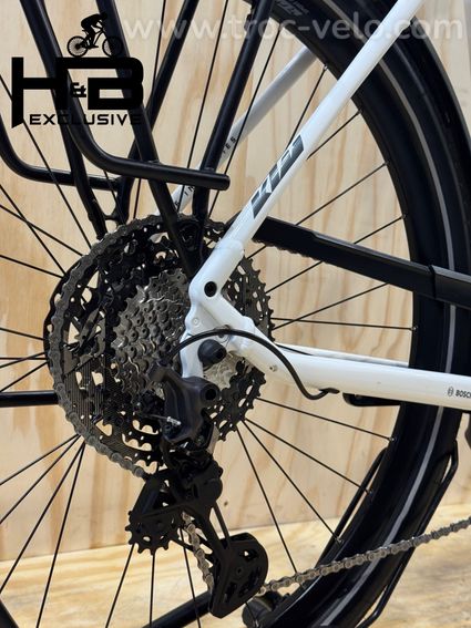 KTM Macina Style 720 Vélo électrique Shimano XT 2023 - 14