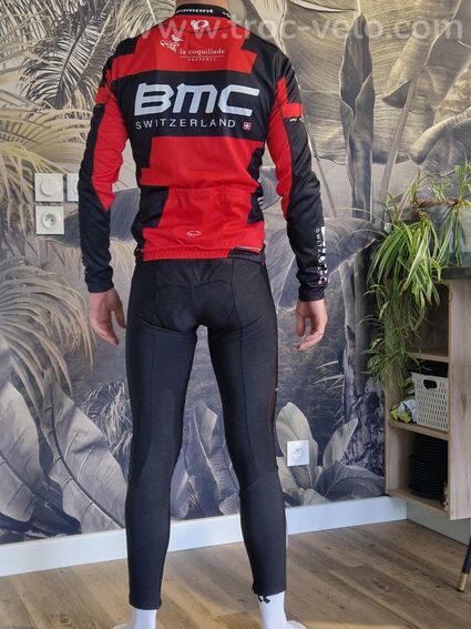 Ensemble kit tenue vélo BMC road (taille S/M) - 2