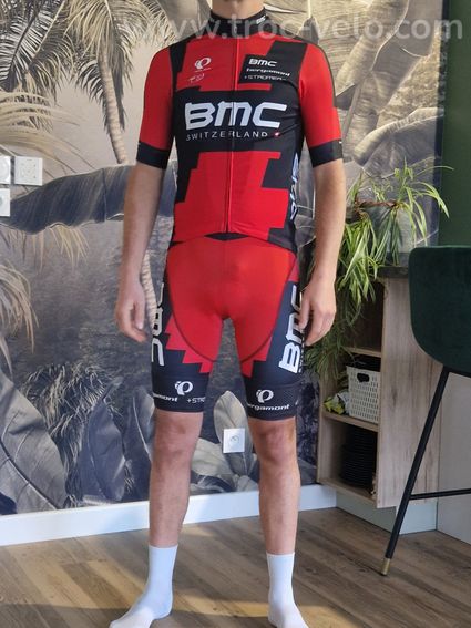 Ensemble kit tenue vélo BMC road (taille S/M) - 6