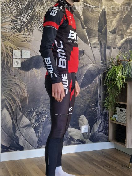 Ensemble kit tenue vélo BMC road (taille S/M) - 11