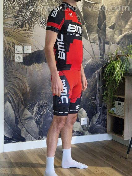 Ensemble kit tenue vélo BMC road (taille S/M) - 12