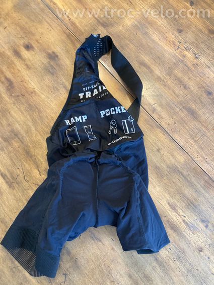 cuissard asos trail off rond all Mountain taille S