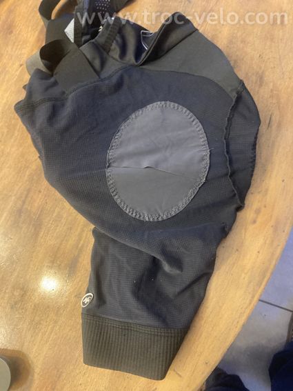 cuissard asos trail off rond all Mountain taille S - 4