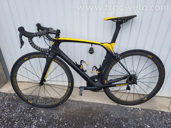 Lapierre Aircode SL600 Ultegra  - 2