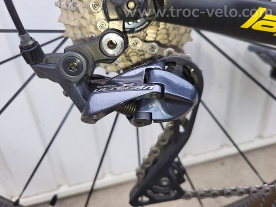 Lapierre Aircode SL600 Ultegra  - 3