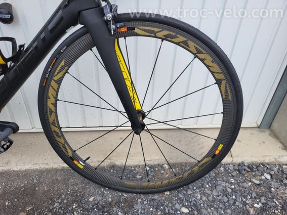 Lapierre Aircode SL600 Ultegra  - 4
