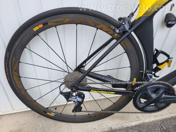 Lapierre Aircode SL600 Ultegra  - 5