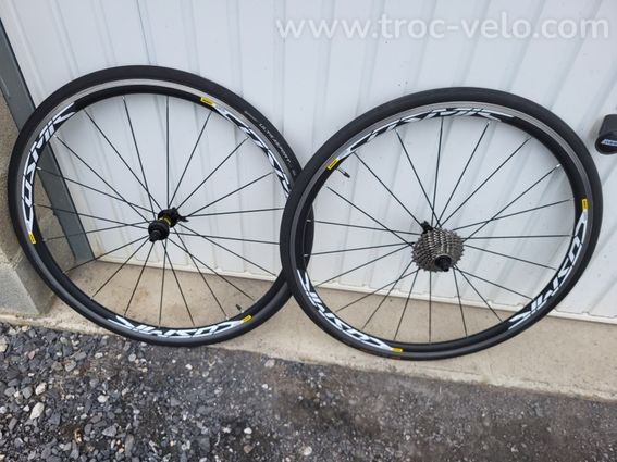 Lapierre Aircode SL600 Ultegra  - 6