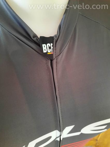 Maillot homme Ridley Performance (S) - 4