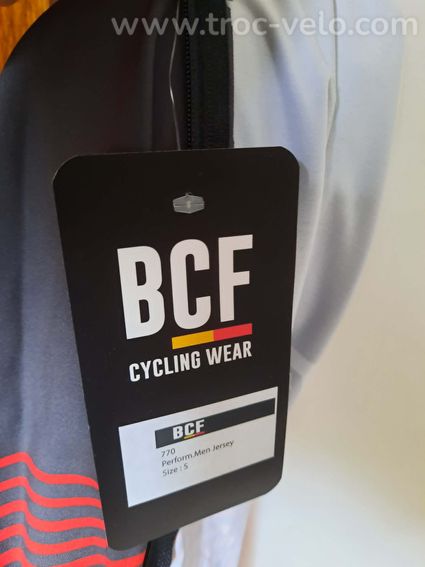 Maillot homme Ridley Performance (S) - 5