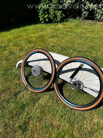 Roval Terra C wheelset