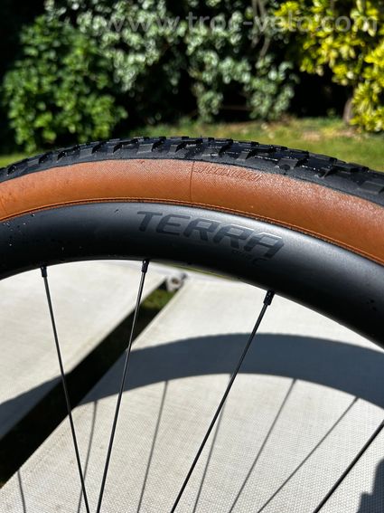 Roval Terra C wheelset - 2