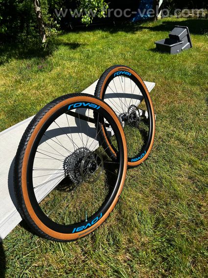Roval Terra C wheelset - 3