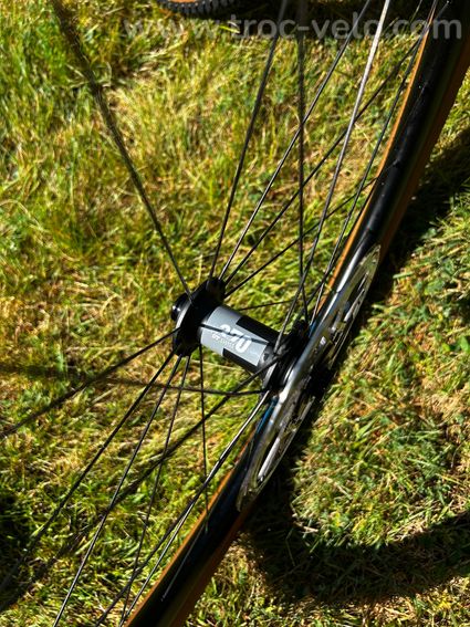 Roval Terra C wheelset - 4