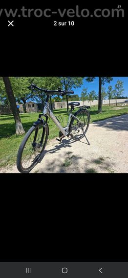 Velo trek comme neuf  - 2