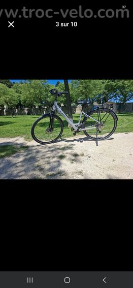 Velo trek comme neuf  - 3