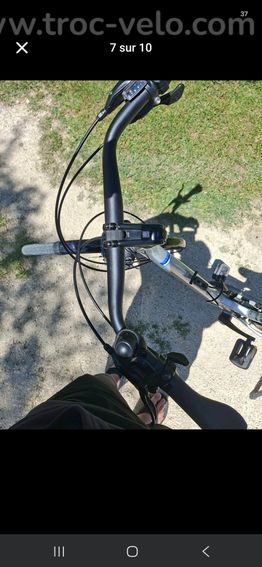 Velo trek comme neuf  - 4