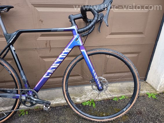 Canyon inflite sl - 2