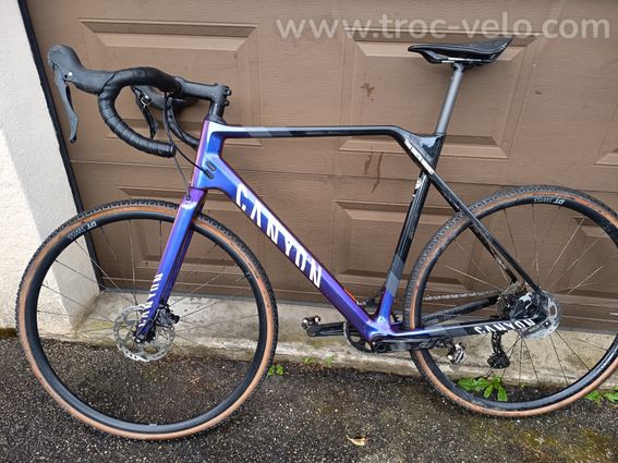Canyon inflite sl - 9