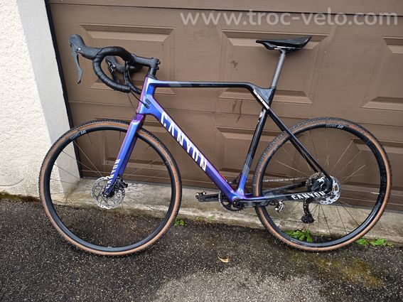 Canyon inflite sl - 10