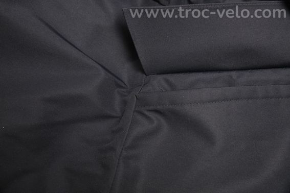 Parka Impermeable A Capuche Femme Columbia Pulaski Noir T L Produit Reconditionne - 11