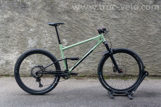 VTT XC Starling Cycles Murmur (Mini) XXL