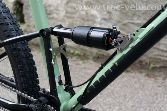 VTT XC Starling Cycles Murmur (Mini) XXL - 2
