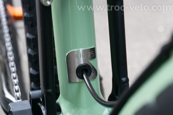 VTT XC Starling Cycles Murmur (Mini) XXL - 3