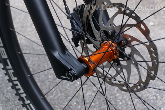 VTT XC Starling Cycles Murmur (Mini) XXL - 4