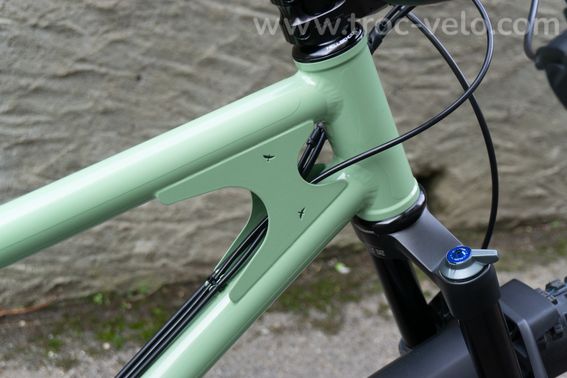 VTT XC Starling Cycles Murmur (Mini) XXL - 5