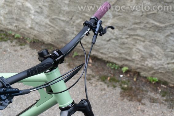 VTT XC Starling Cycles Murmur (Mini) XXL - 6