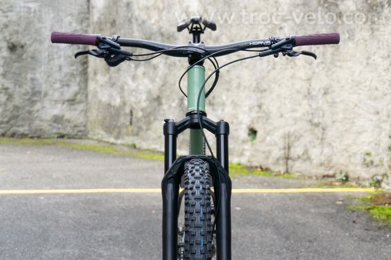 VTT XC Starling Cycles Murmur (Mini) XXL - 7