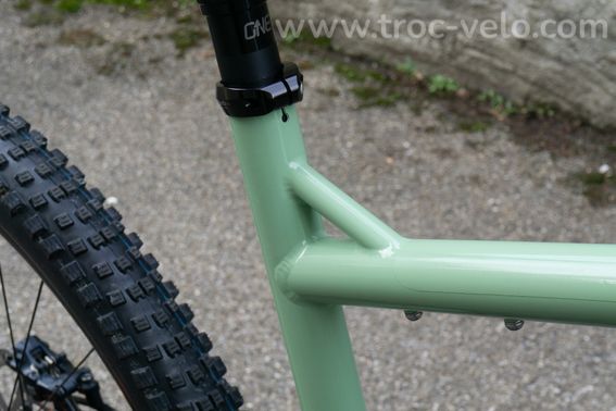 VTT XC Starling Cycles Murmur (Mini) XXL - 8