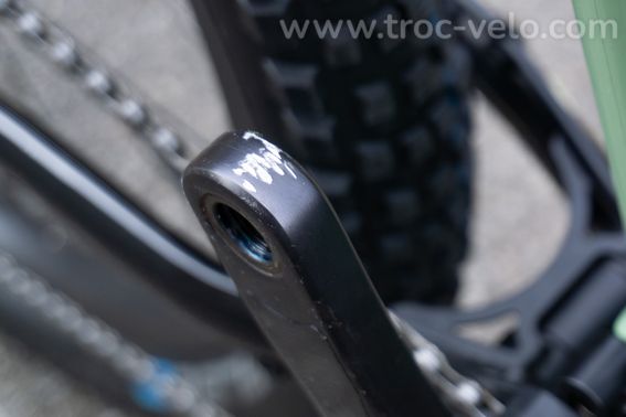VTT XC Starling Cycles Murmur (Mini) XXL - 10
