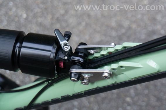 VTT XC Starling Cycles Murmur (Mini) XXL - 11