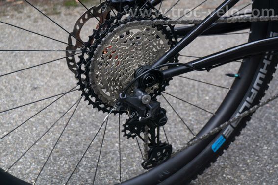 VTT XC Starling Cycles Murmur (Mini) XXL - 12