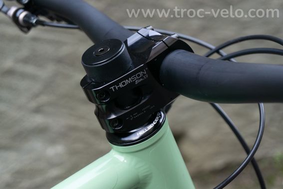 VTT XC Starling Cycles Murmur (Mini) XXL - 13